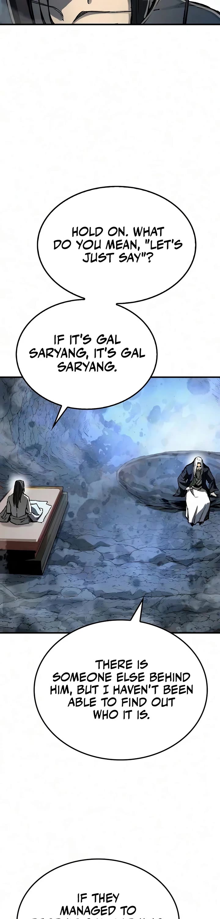 Reborn as the Heavenly Demon Chapter 133 page 8 - Chapter 133