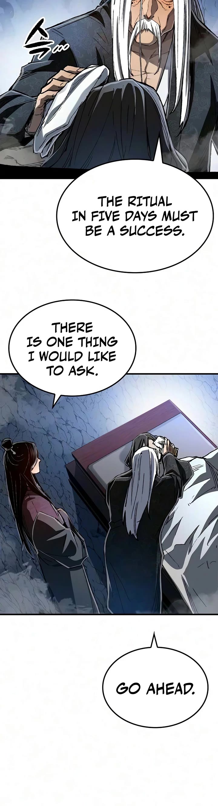 Reborn as the Heavenly Demon Chapter 134 page 11 - Chapter 134