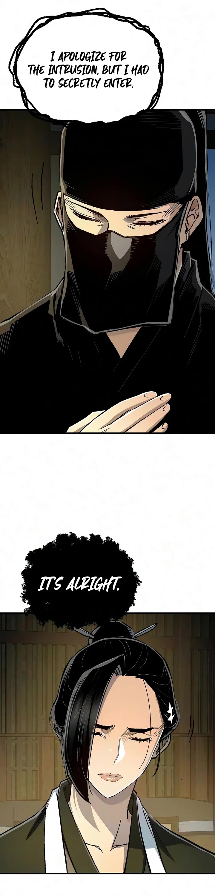Reborn as the Heavenly Demon Chapter 134 page 18 - Chapter 134