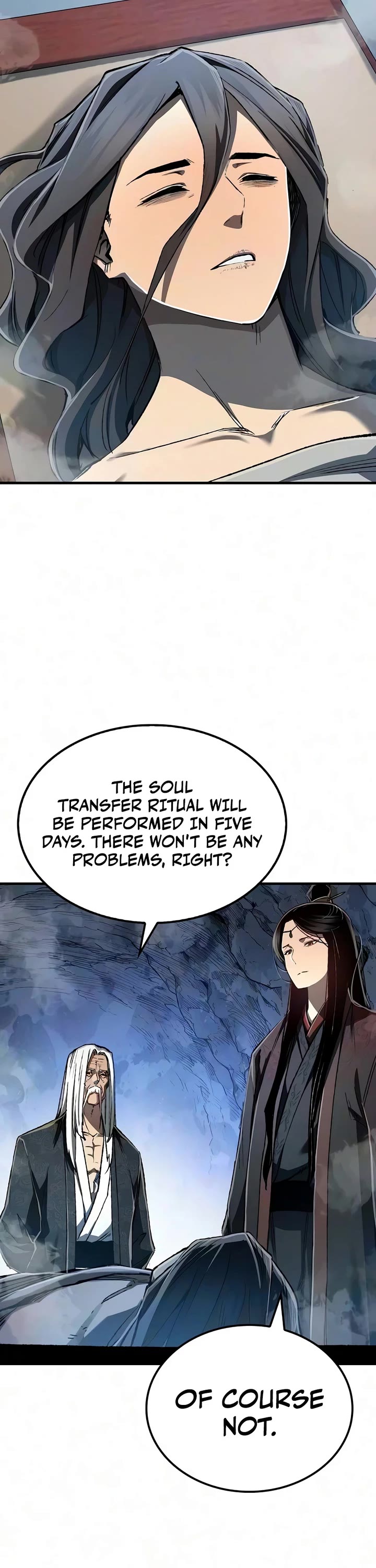 Reborn as the Heavenly Demon Chapter 134 page 2 - Chapter 134