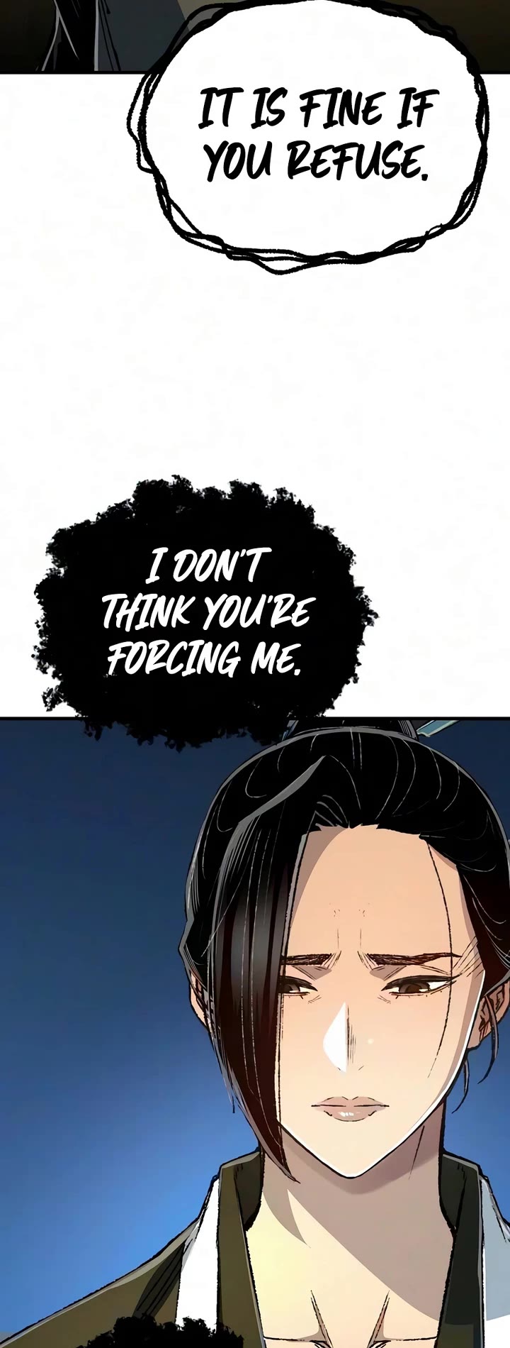 Reborn as the Heavenly Demon Chapter 134 page 22 - Chapter 134