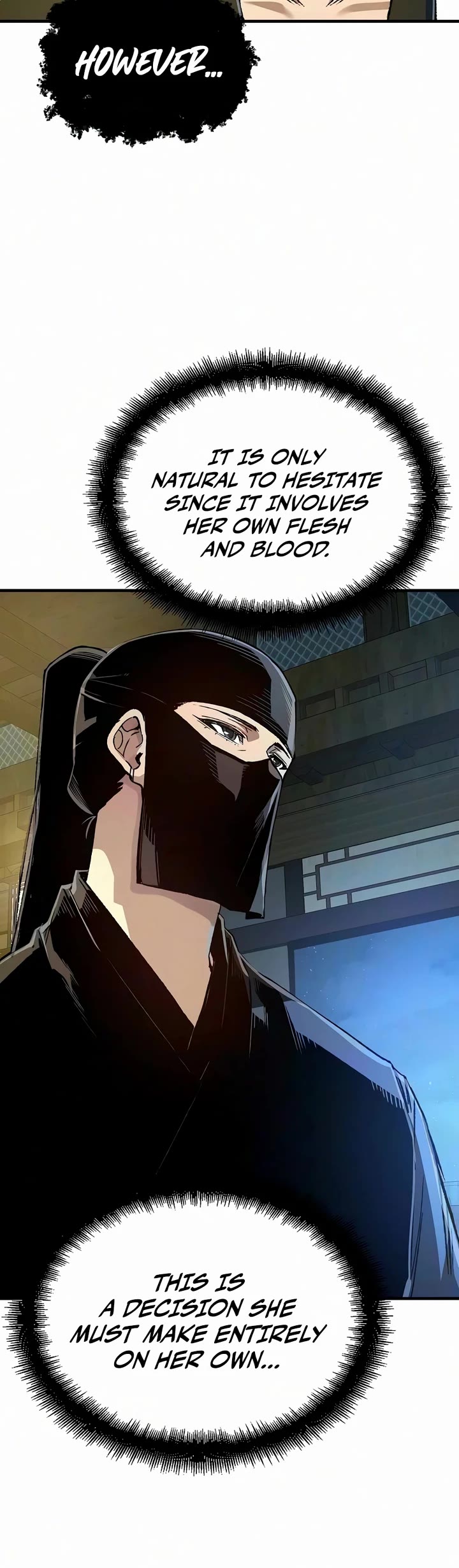 Reborn as the Heavenly Demon Chapter 134 page 23 - Chapter 134