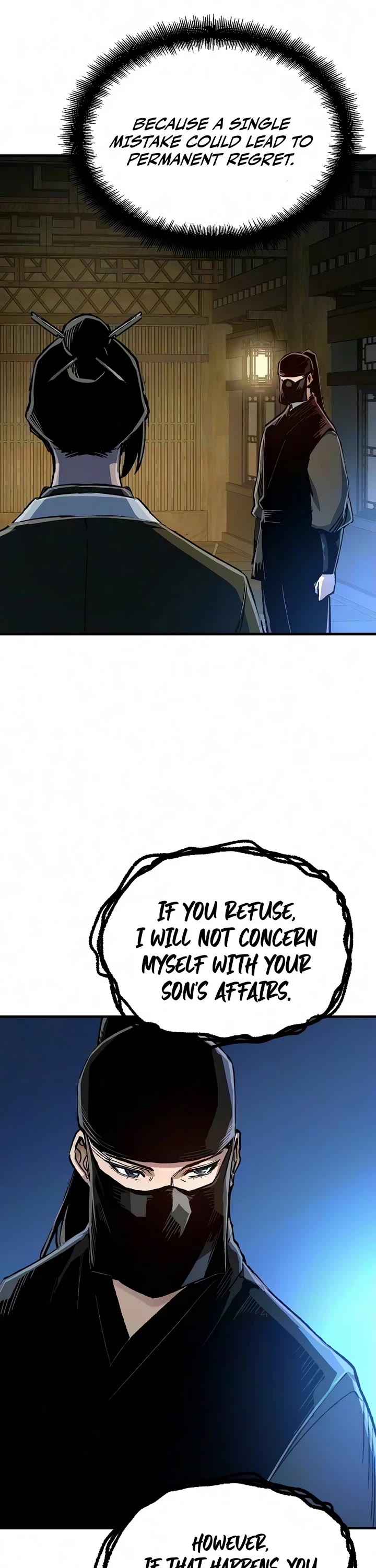 Reborn as the Heavenly Demon Chapter 134 page 24 - Chapter 134