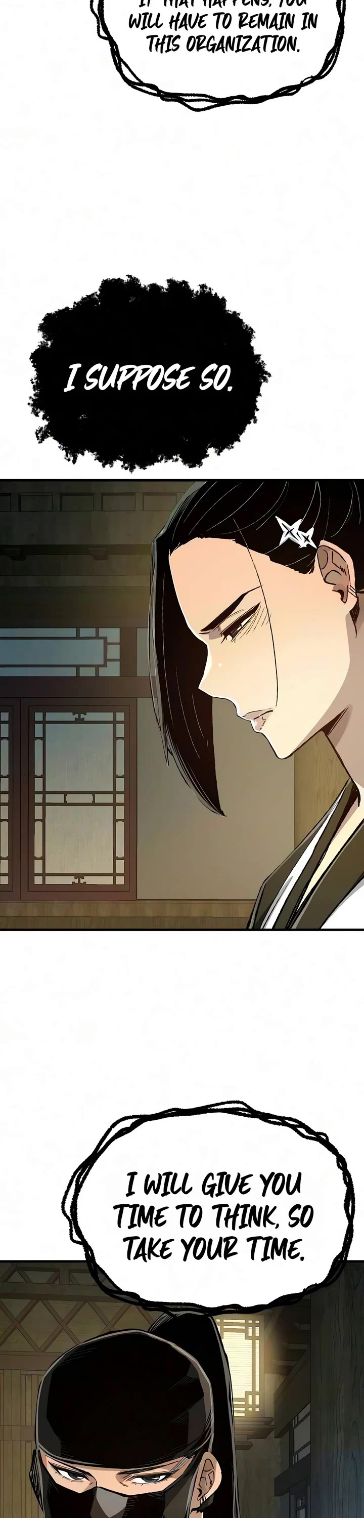 Reborn as the Heavenly Demon Chapter 134 page 25 - Chapter 134