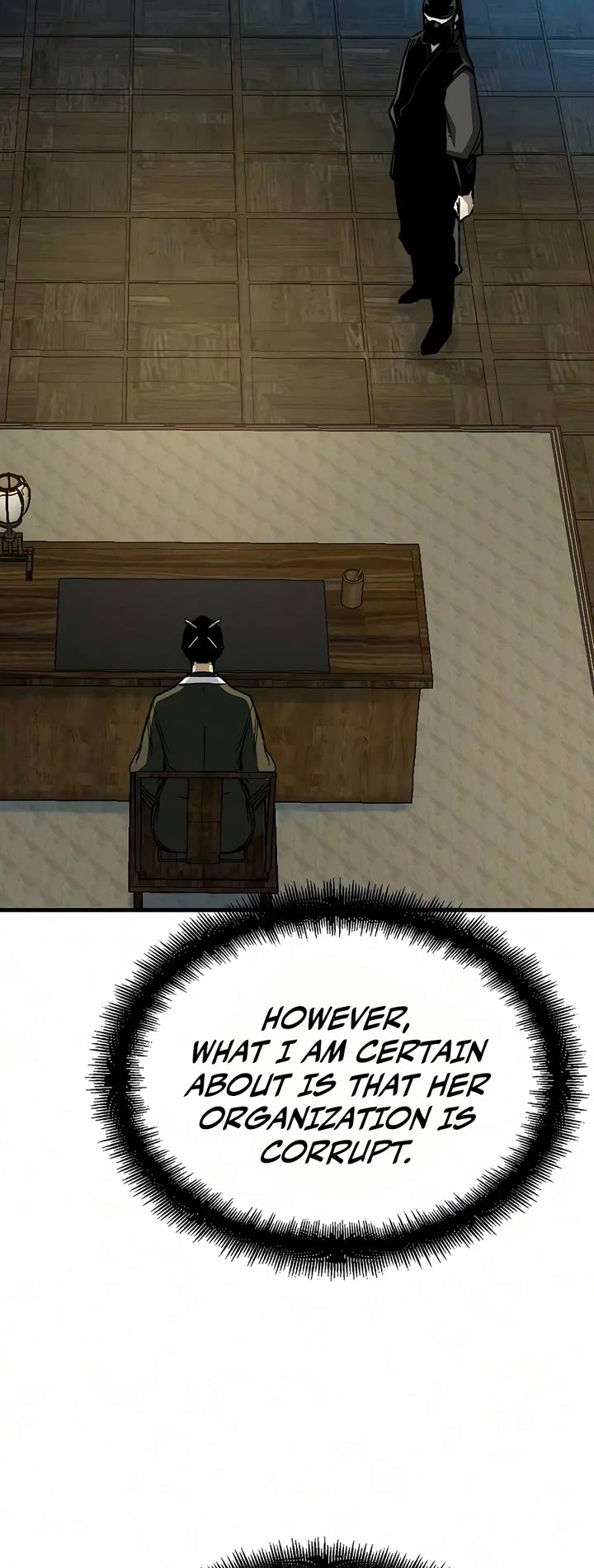 Reborn as the Heavenly Demon Chapter 134 page 28 - Chapter 134