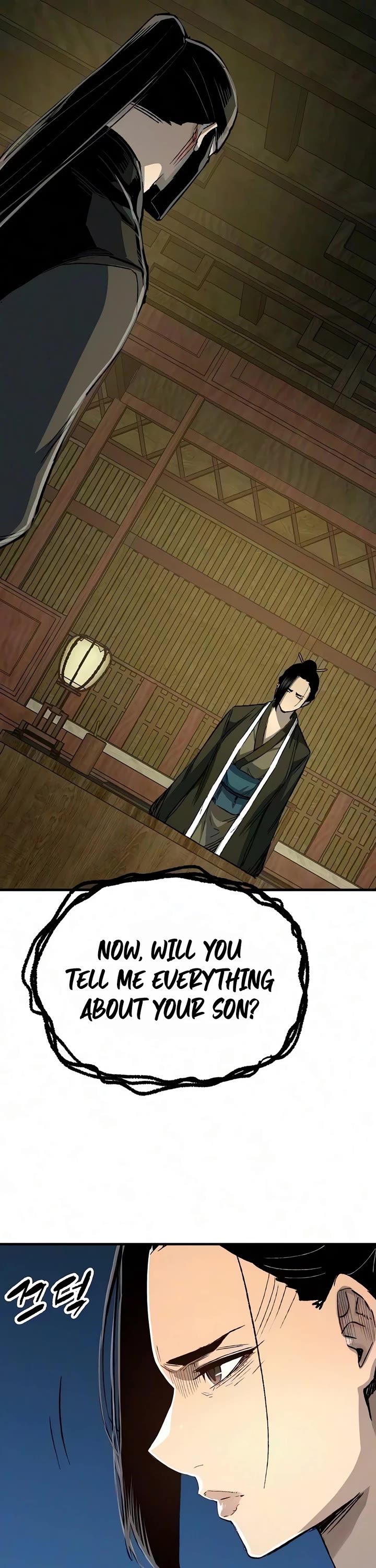 Reborn as the Heavenly Demon Chapter 134 page 35 - Chapter 134