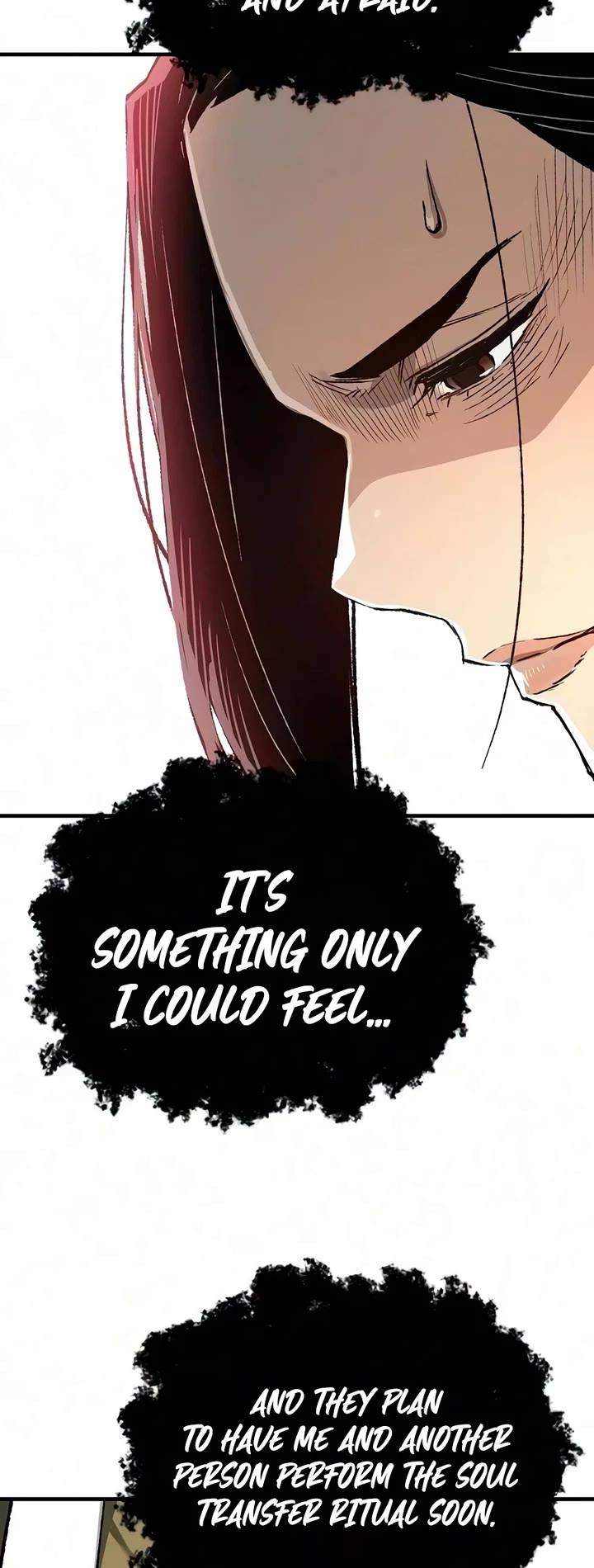 Reborn as the Heavenly Demon Chapter 134 page 38 - Chapter 134