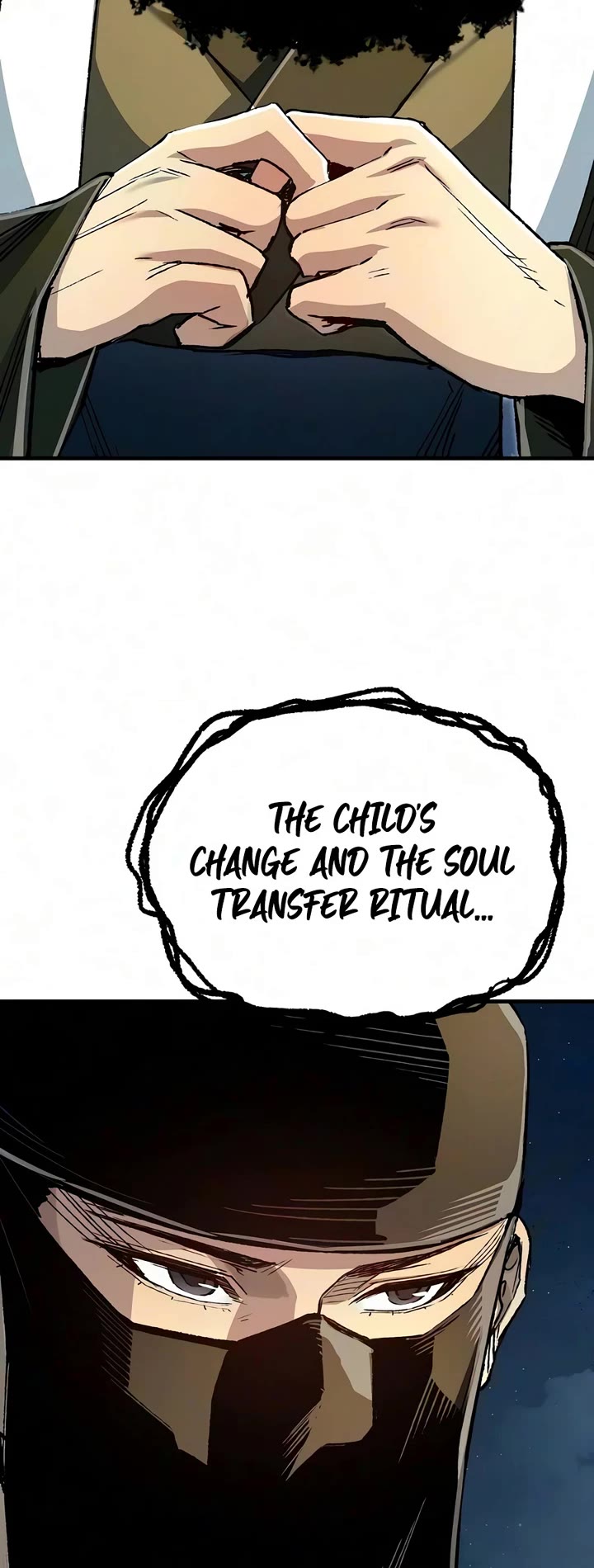 Reborn as the Heavenly Demon Chapter 134 page 39 - Chapter 134
