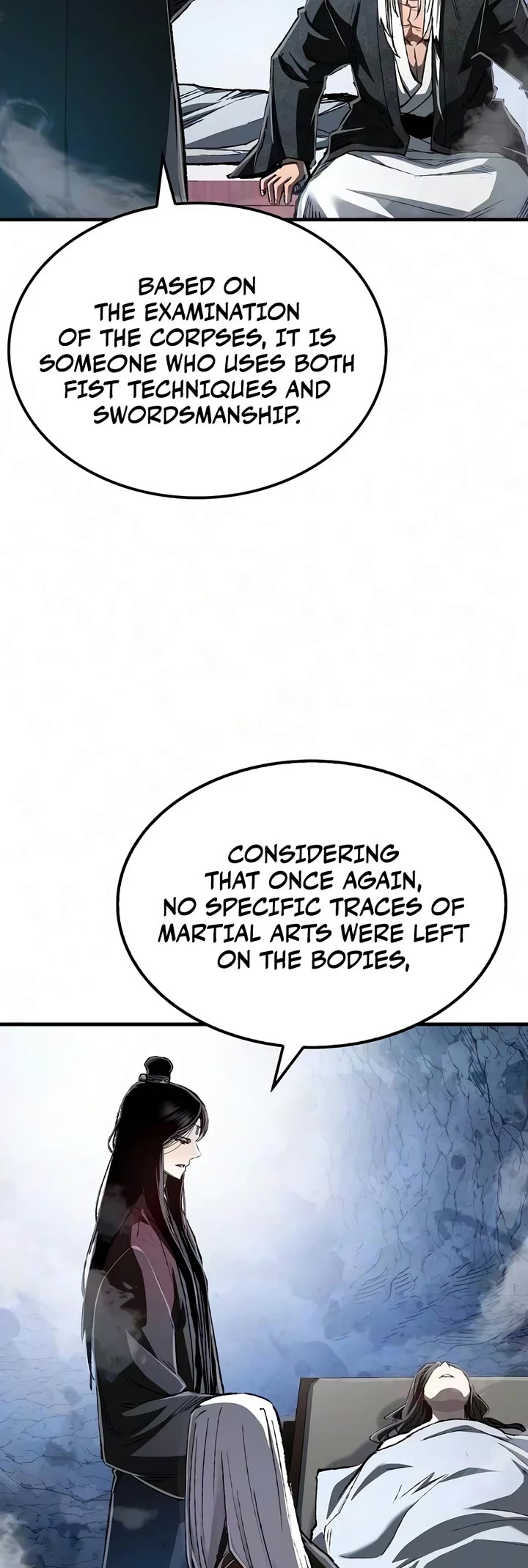 Reborn as the Heavenly Demon Chapter 134 page 4 - Chapter 134