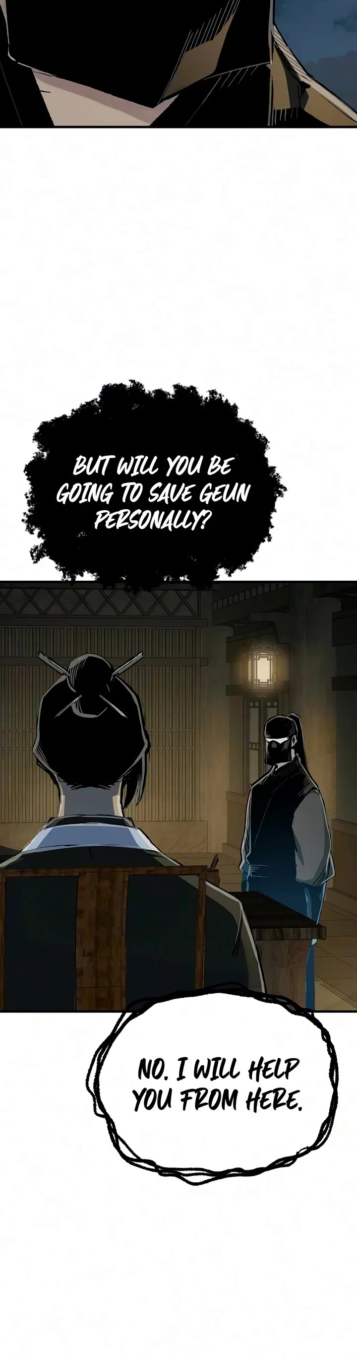 Reborn as the Heavenly Demon Chapter 134 page 40 - Chapter 134