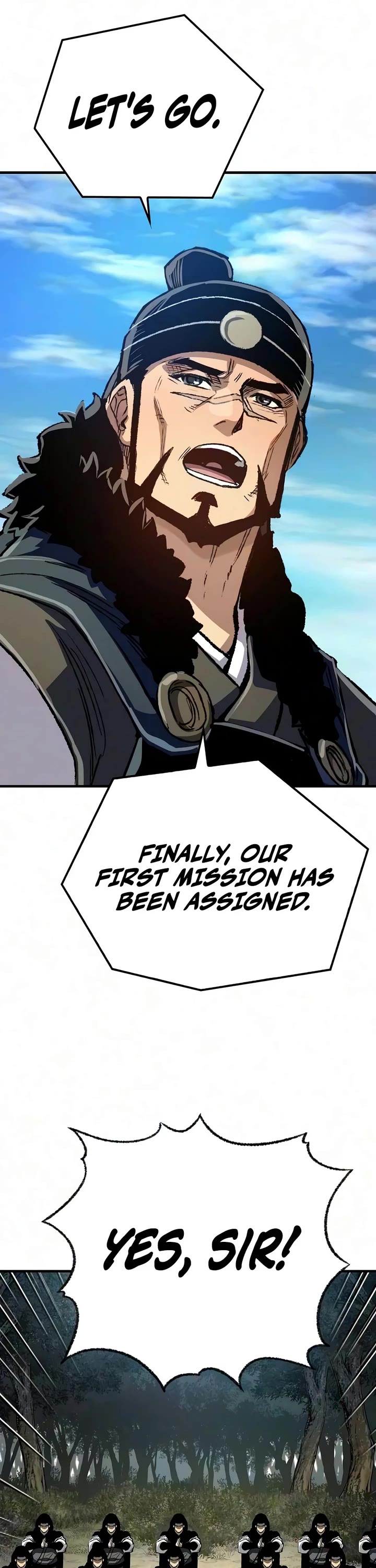 Reborn as the Heavenly Demon Chapter 134 page 52 - Chapter 134