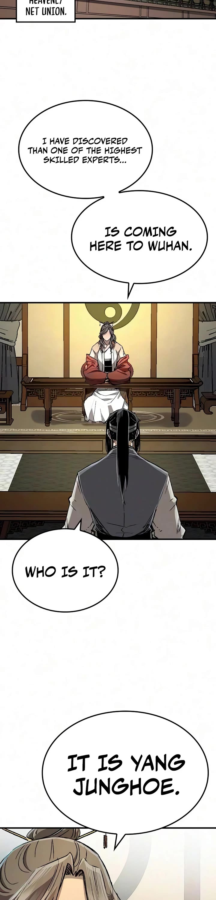 Reborn as the Heavenly Demon Chapter 134 page 54 - Chapter 134