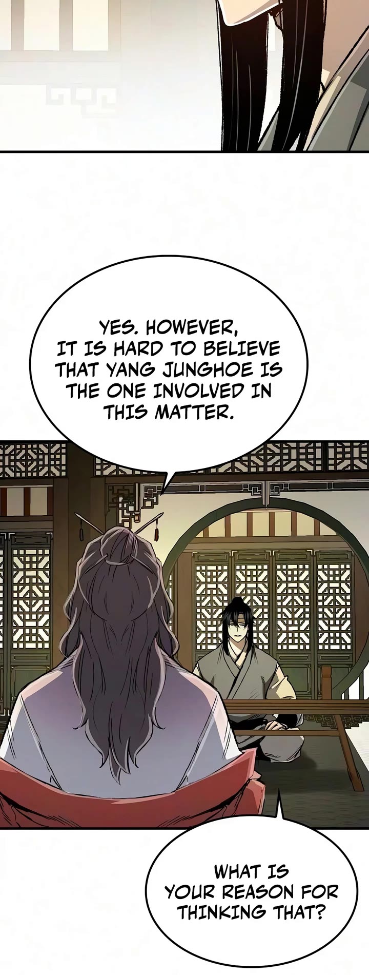 Reborn as the Heavenly Demon Chapter 134 page 56 - Chapter 134
