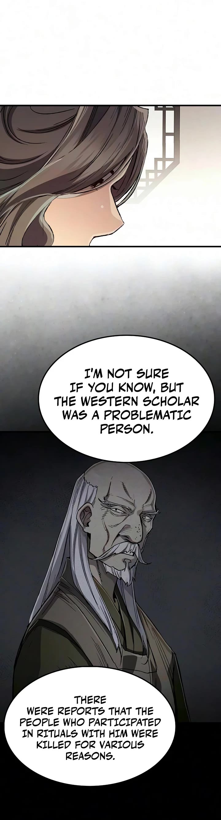 Reborn as the Heavenly Demon Chapter 134 page 57 - Chapter 134