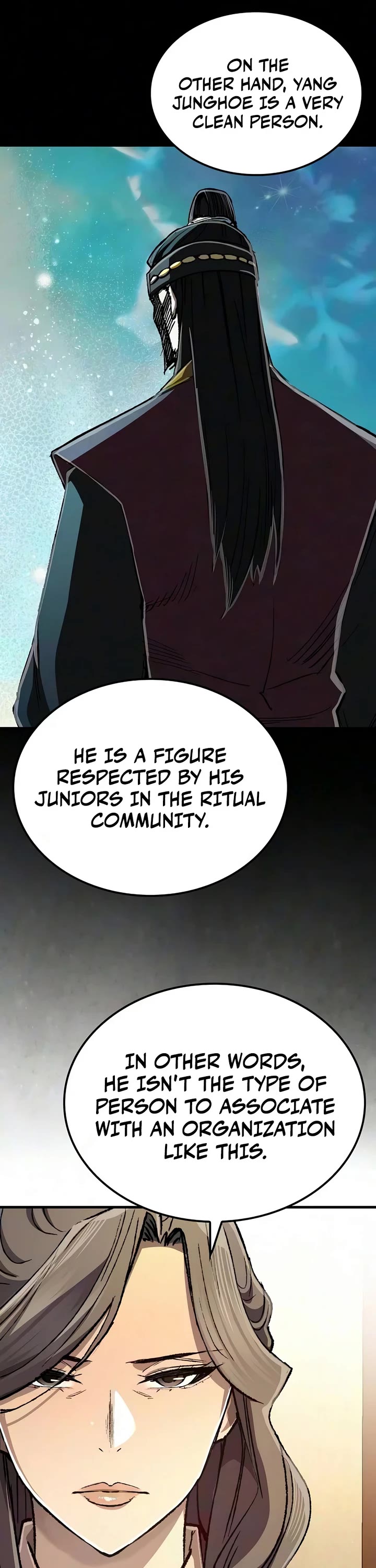 Reborn as the Heavenly Demon Chapter 134 page 58 - Chapter 134