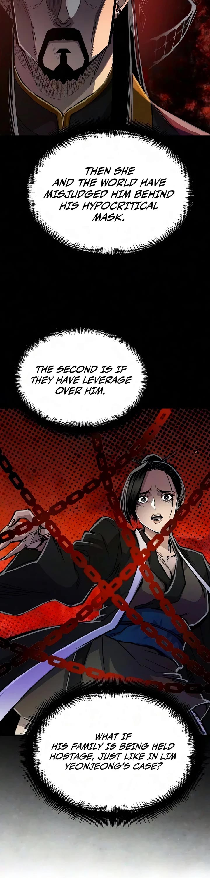 Reborn as the Heavenly Demon Chapter 134 page 60 - Chapter 134