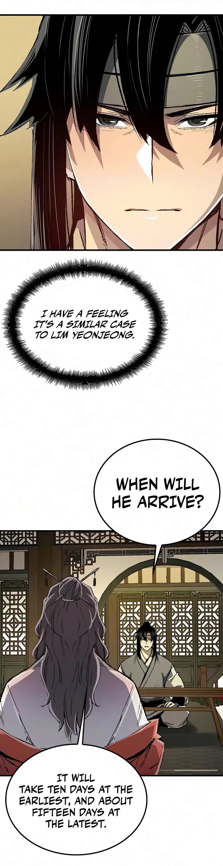 Reborn as the Heavenly Demon Chapter 134 page 61 - Chapter 134