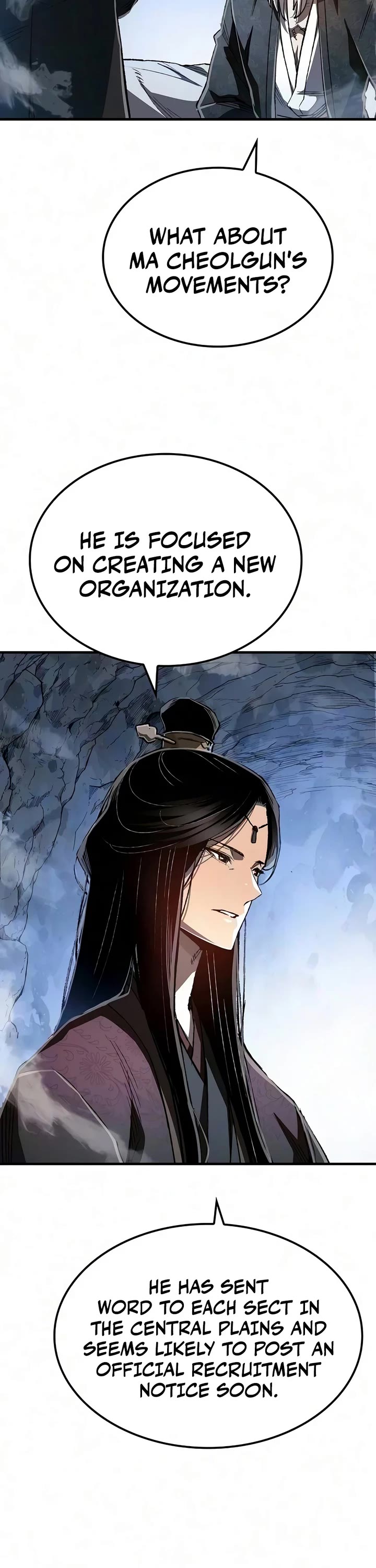 Reborn as the Heavenly Demon Chapter 134 page 7 - Chapter 134