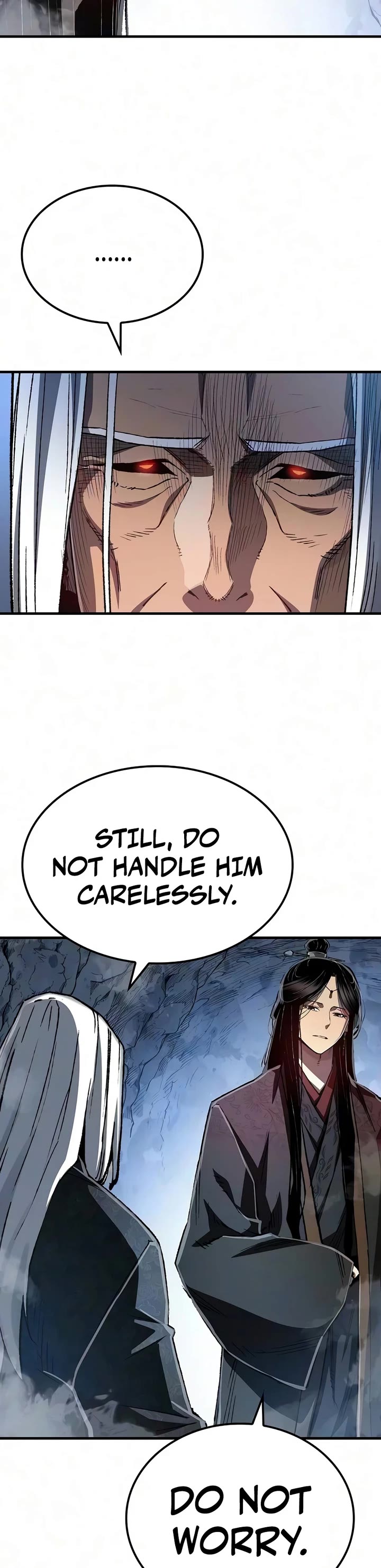 Reborn as the Heavenly Demon Chapter 134 page 9 - Chapter 134