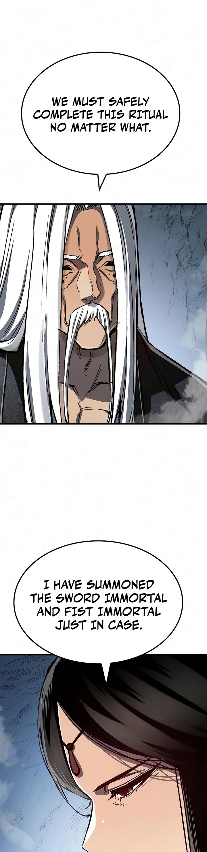 Reborn as the Heavenly Demon Chapter 135 page 10 - Chapter 135