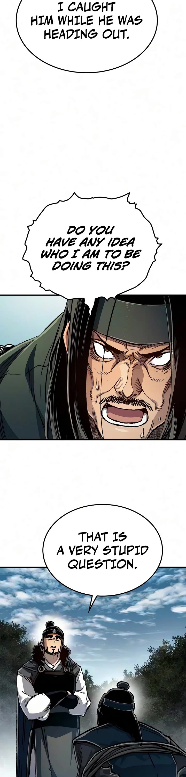 Reborn as the Heavenly Demon Chapter 135 page 14 - Chapter 135
