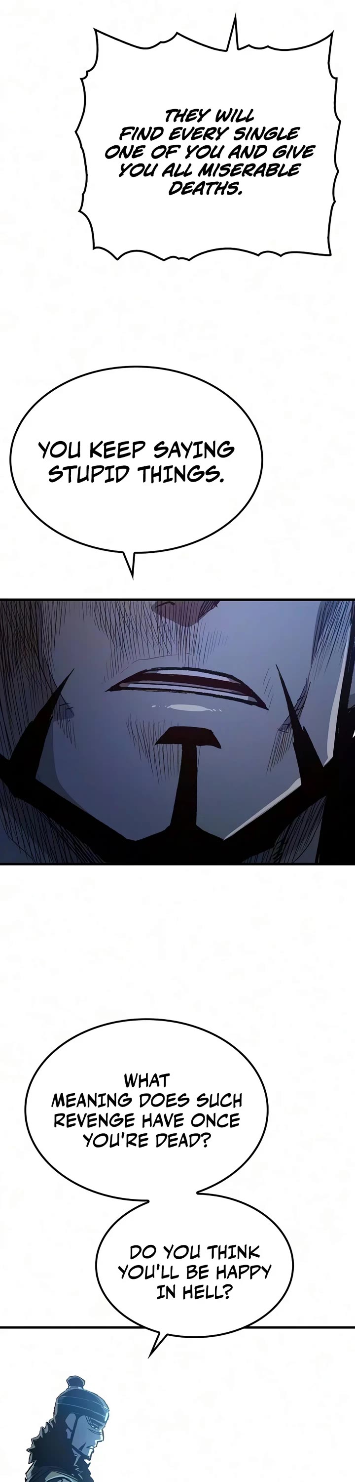 Reborn as the Heavenly Demon Chapter 135 page 18 - Chapter 135
