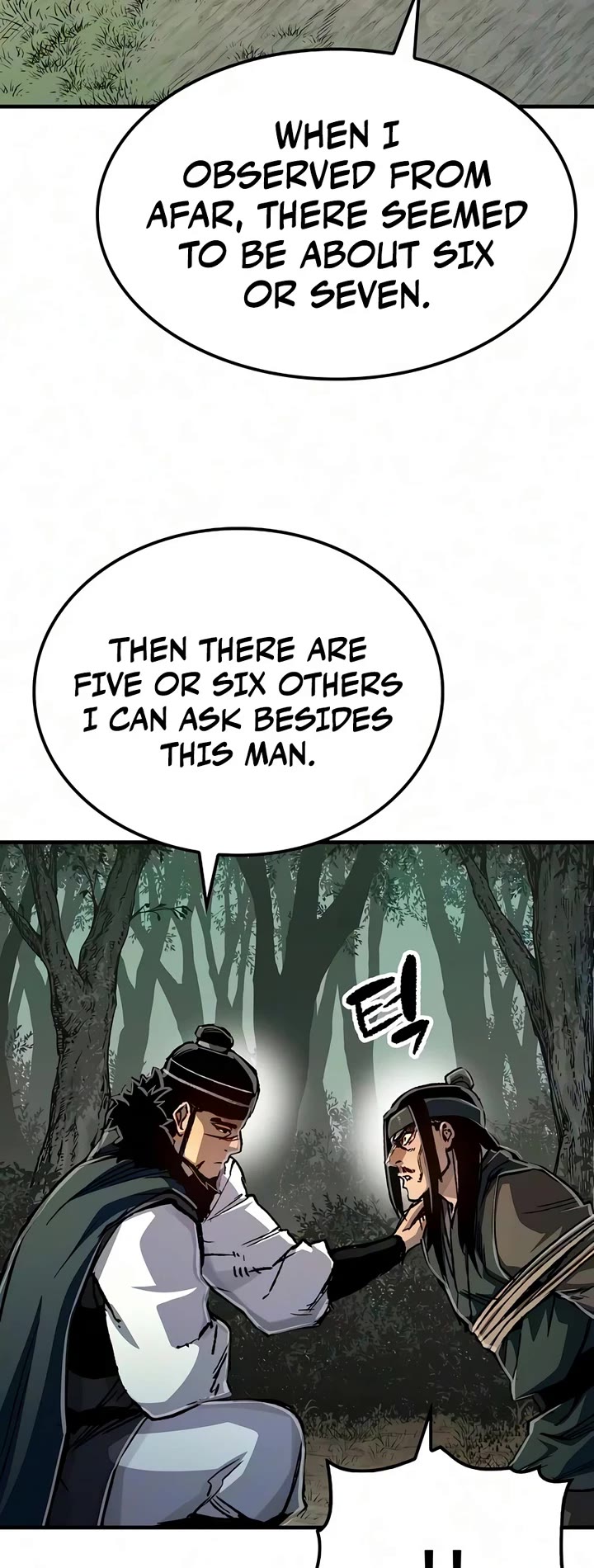 Reborn as the Heavenly Demon Chapter 135 page 21 - Chapter 135