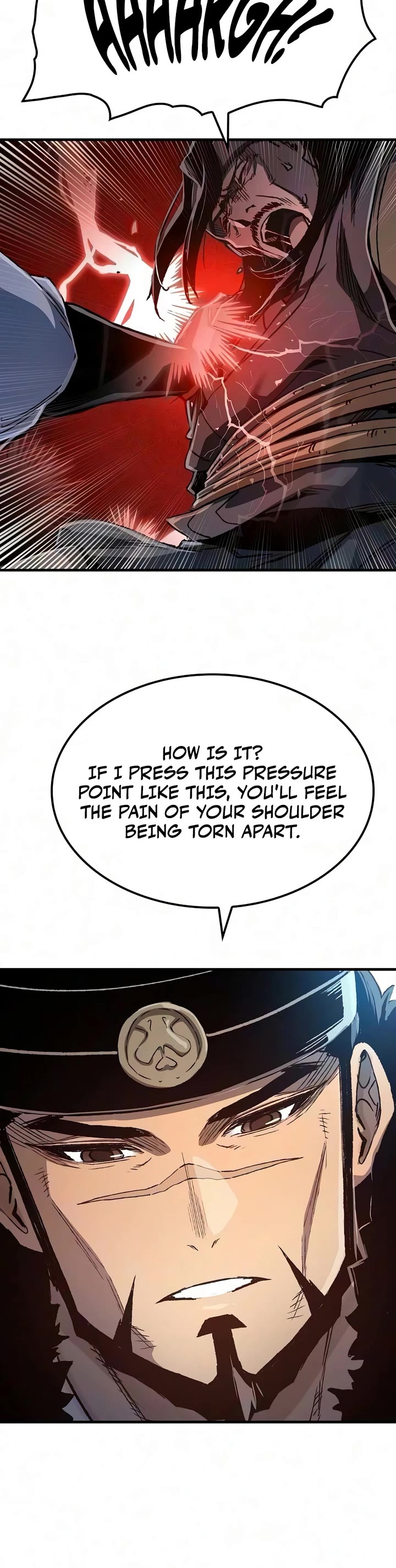 Reborn as the Heavenly Demon Chapter 135 page 23 - Chapter 135
