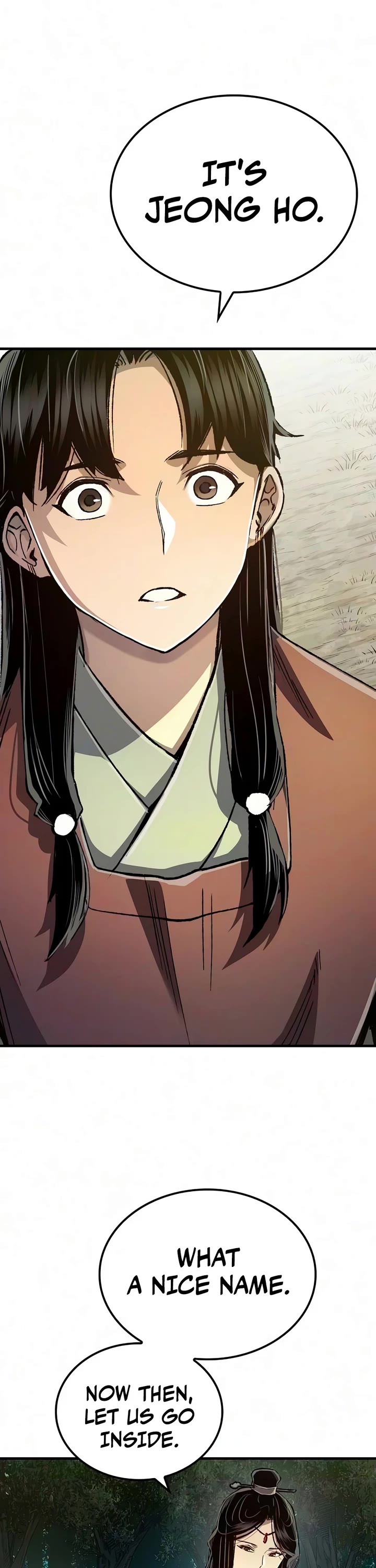 Reborn as the Heavenly Demon Chapter 135 page 3 - Chapter 135