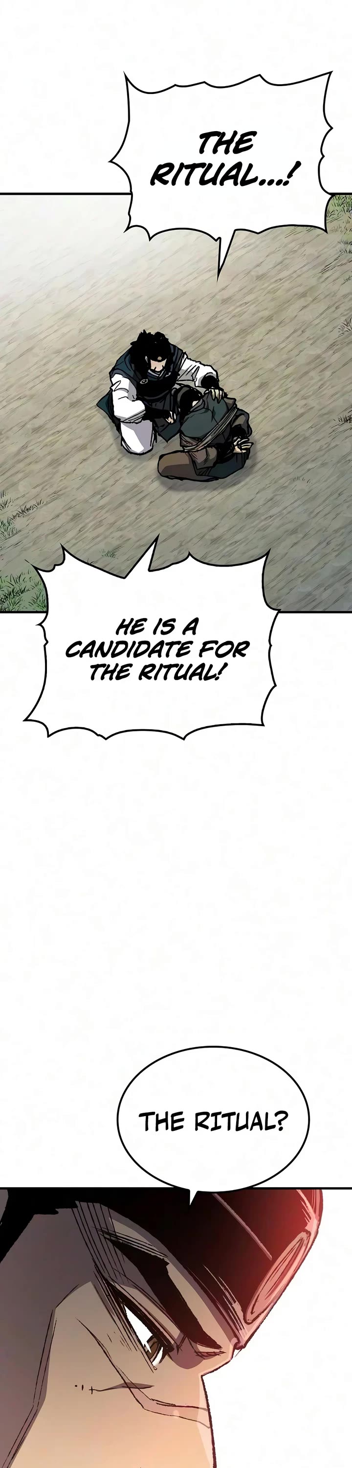 Reborn as the Heavenly Demon Chapter 135 page 32 - Chapter 135