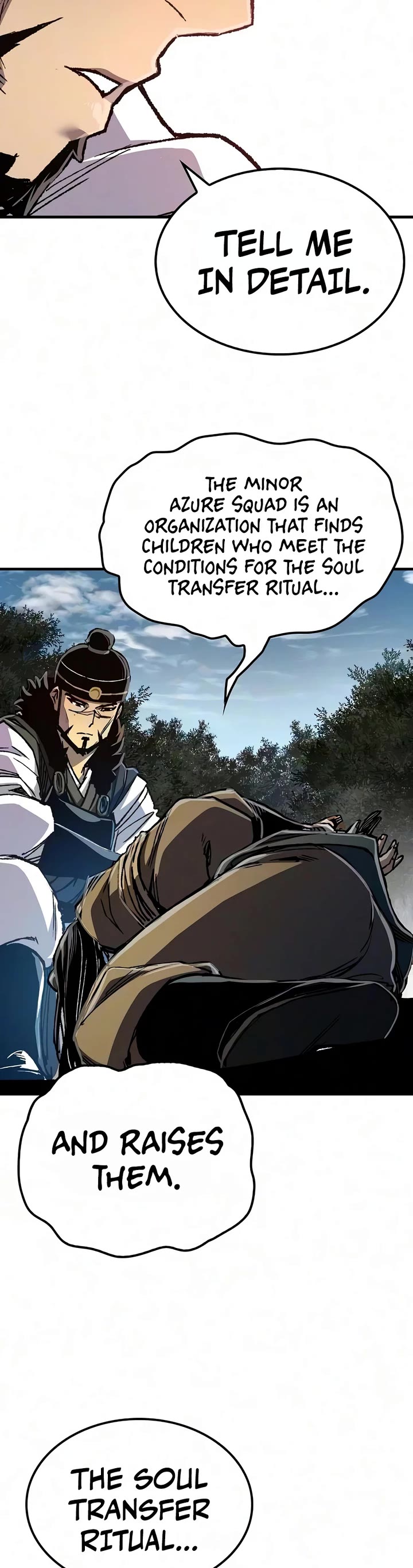 Reborn as the Heavenly Demon Chapter 135 page 33 - Chapter 135