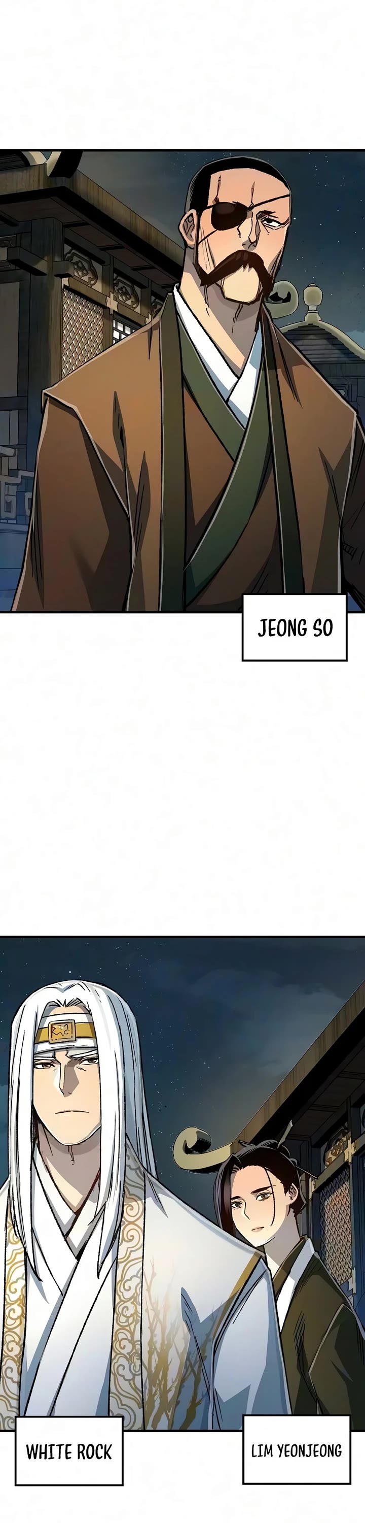 Reborn as the Heavenly Demon Chapter 135 page 36 - Chapter 135