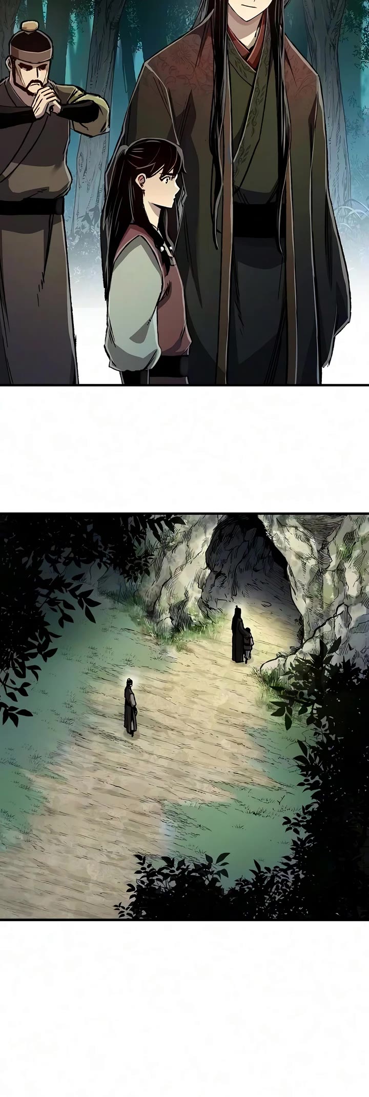Reborn as the Heavenly Demon Chapter 135 page 4 - Chapter 135