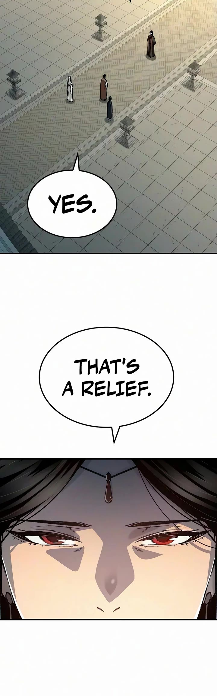 Reborn as the Heavenly Demon Chapter 135 page 40 - Chapter 135