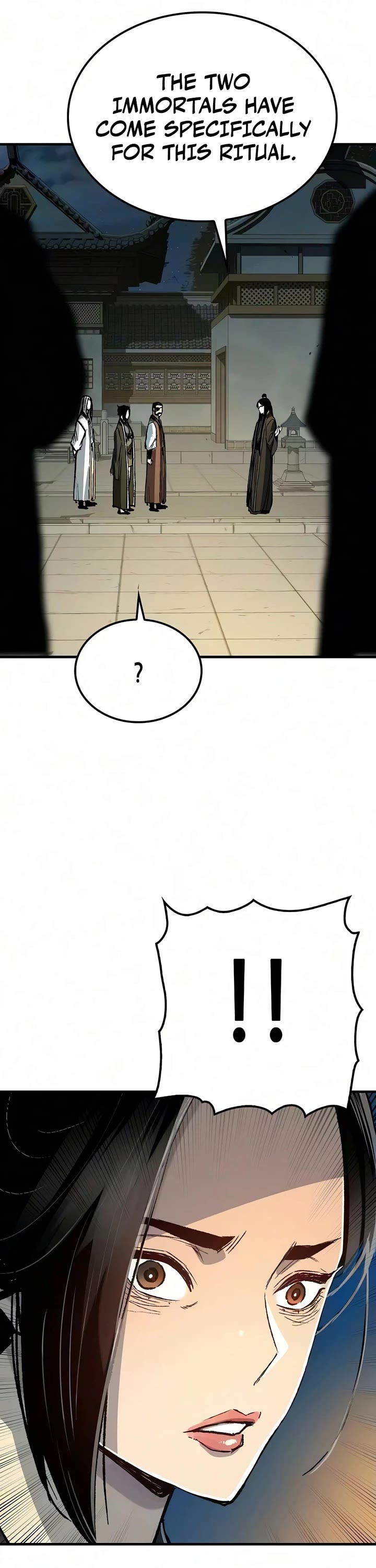 Reborn as the Heavenly Demon Chapter 135 page 41 - Chapter 135