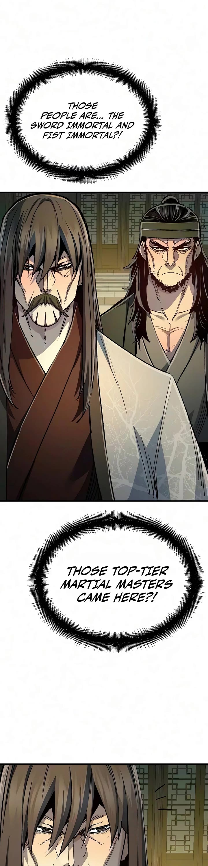 Reborn as the Heavenly Demon Chapter 135 page 42 - Chapter 135