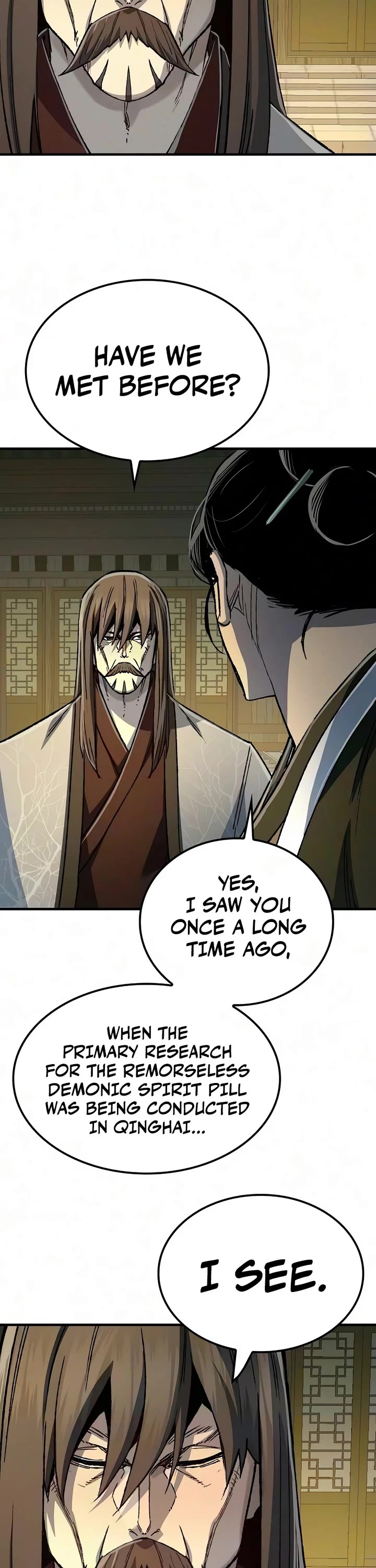 Reborn as the Heavenly Demon Chapter 135 page 43 - Chapter 135