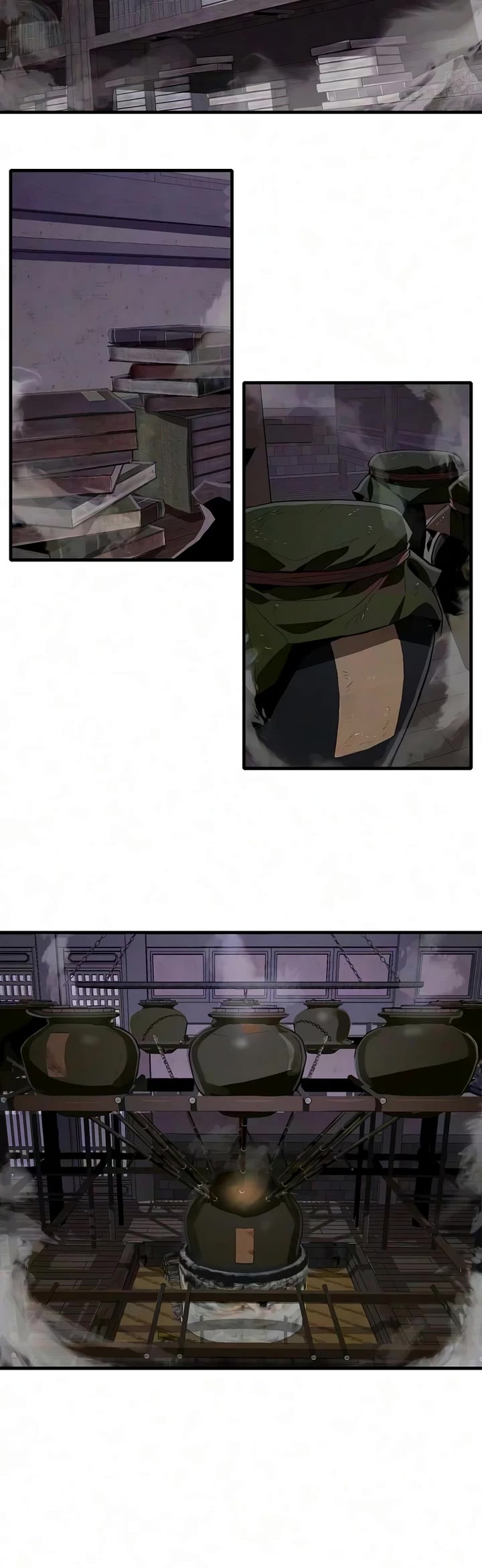 Reborn as the Heavenly Demon Chapter 135 page 50 - Chapter 135