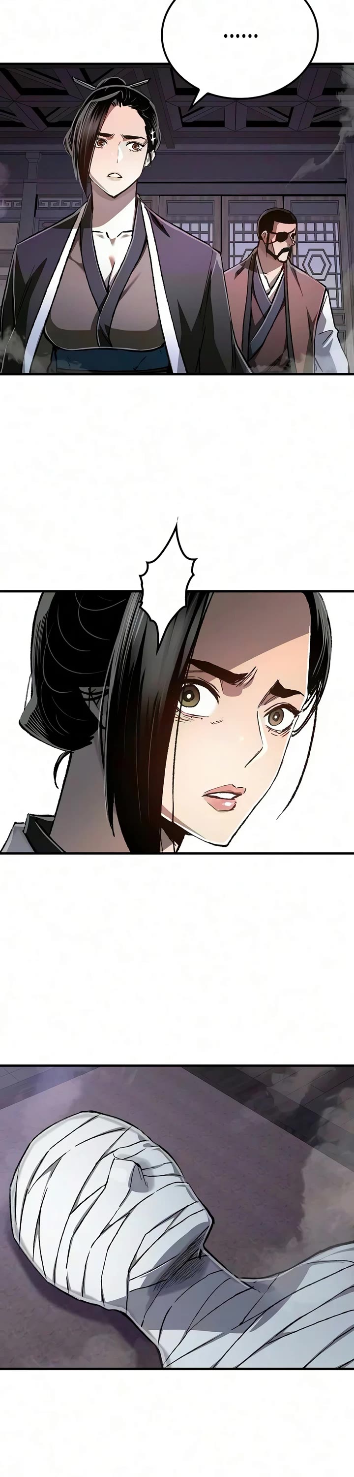 Reborn as the Heavenly Demon Chapter 135 page 52 - Chapter 135
