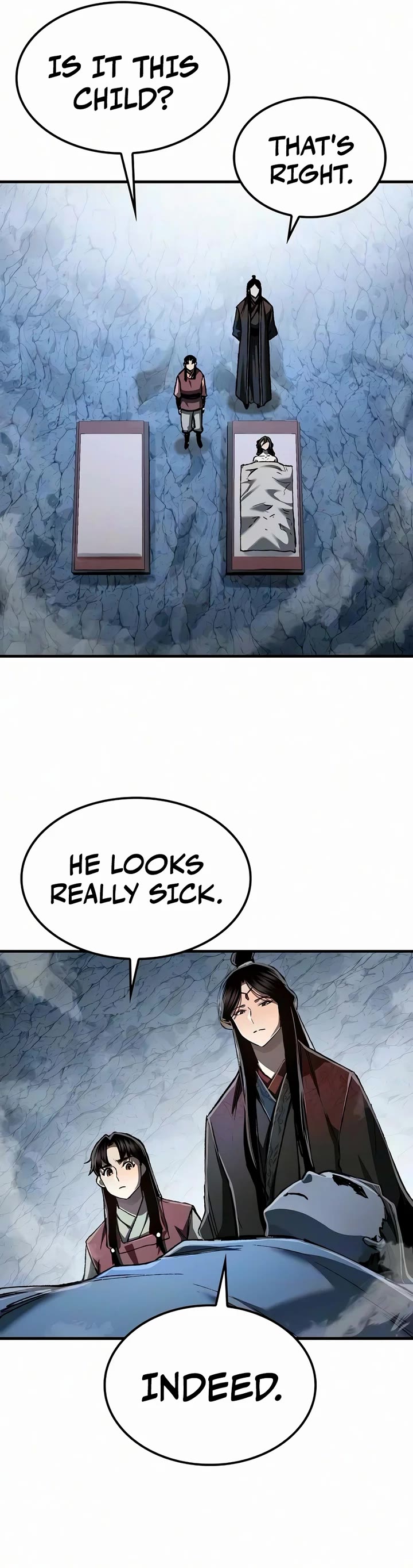 Reborn as the Heavenly Demon Chapter 135 page 6 - Chapter 135