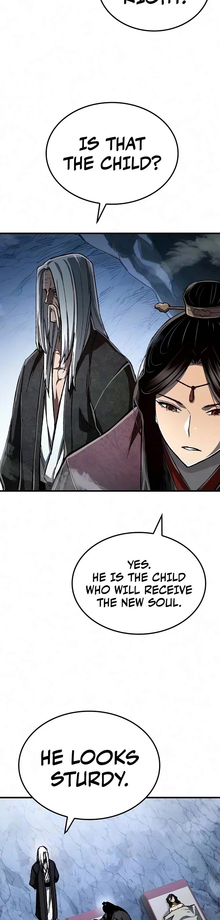 Reborn as the Heavenly Demon Chapter 135 page 8 - Chapter 135