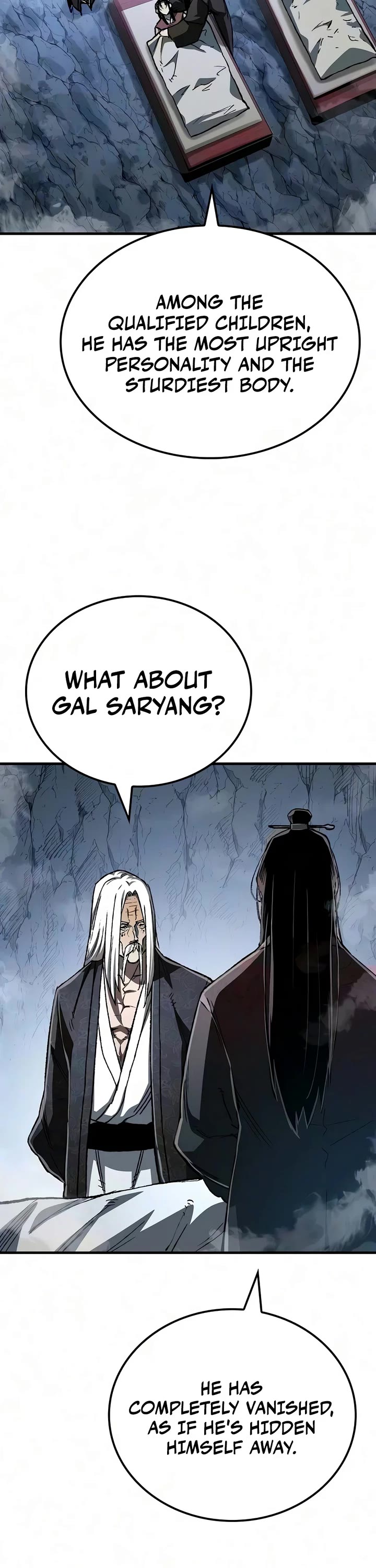 Reborn as the Heavenly Demon Chapter 135 page 9 - Chapter 135
