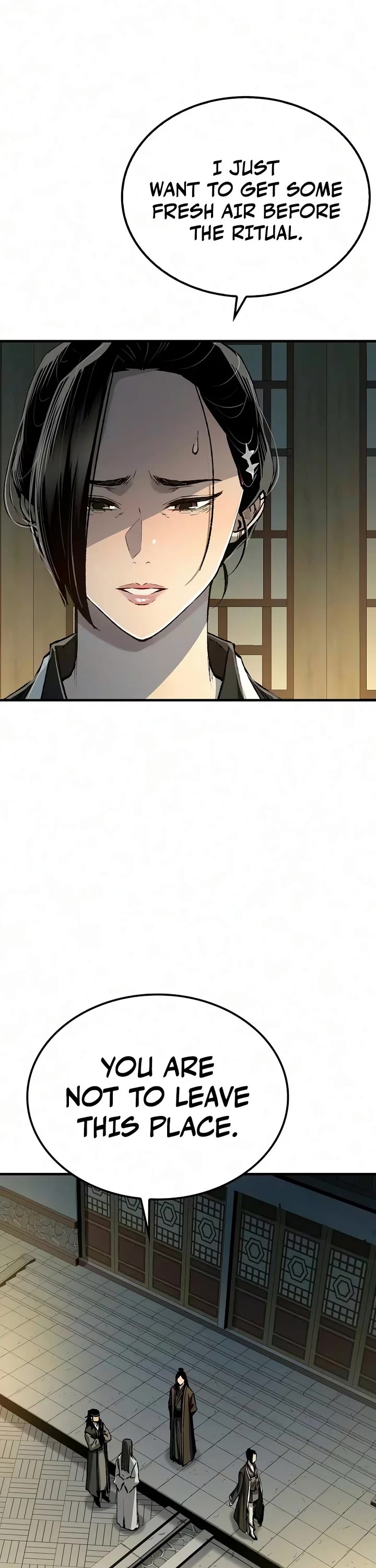 Reborn as the Heavenly Demon Chapter 136 page 13 - Chapter 136