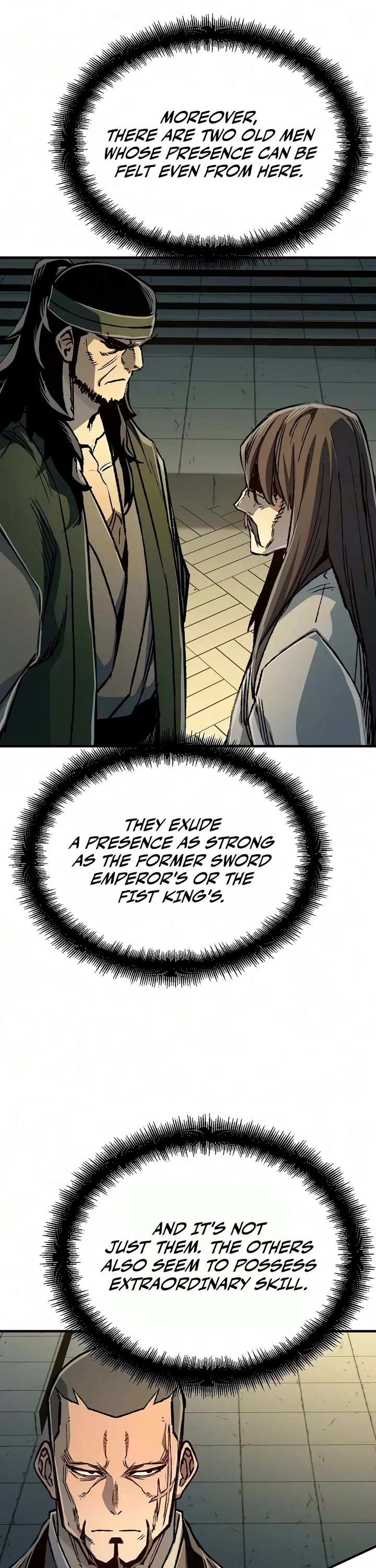 Reborn as the Heavenly Demon Chapter 136 page 23 - Chapter 136