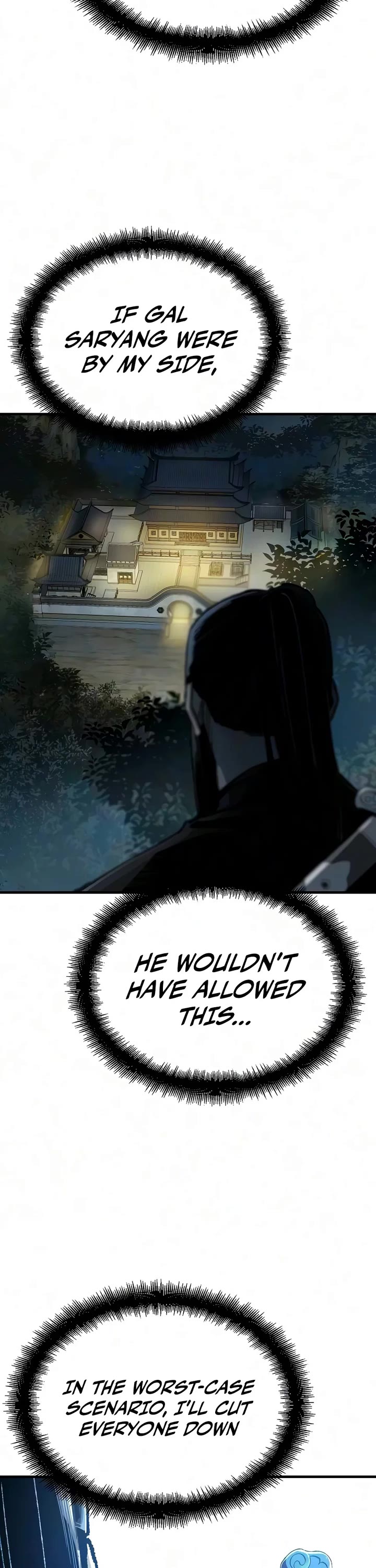 Reborn as the Heavenly Demon Chapter 136 page 25 - Chapter 136
