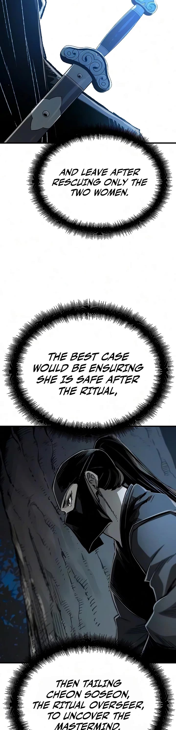 Reborn as the Heavenly Demon Chapter 136 page 26 - Chapter 136