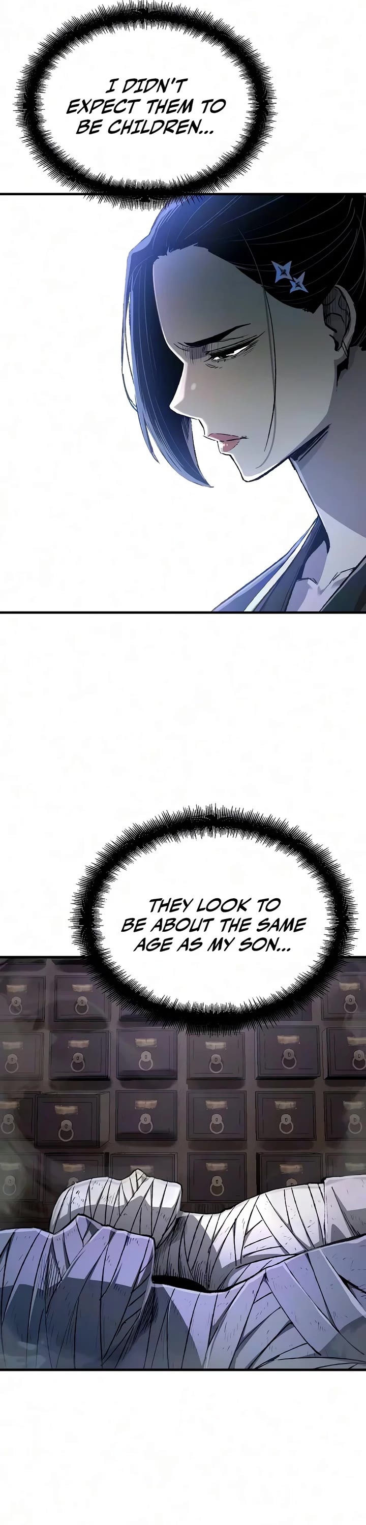 Reborn as the Heavenly Demon Chapter 136 page 3 - Chapter 136