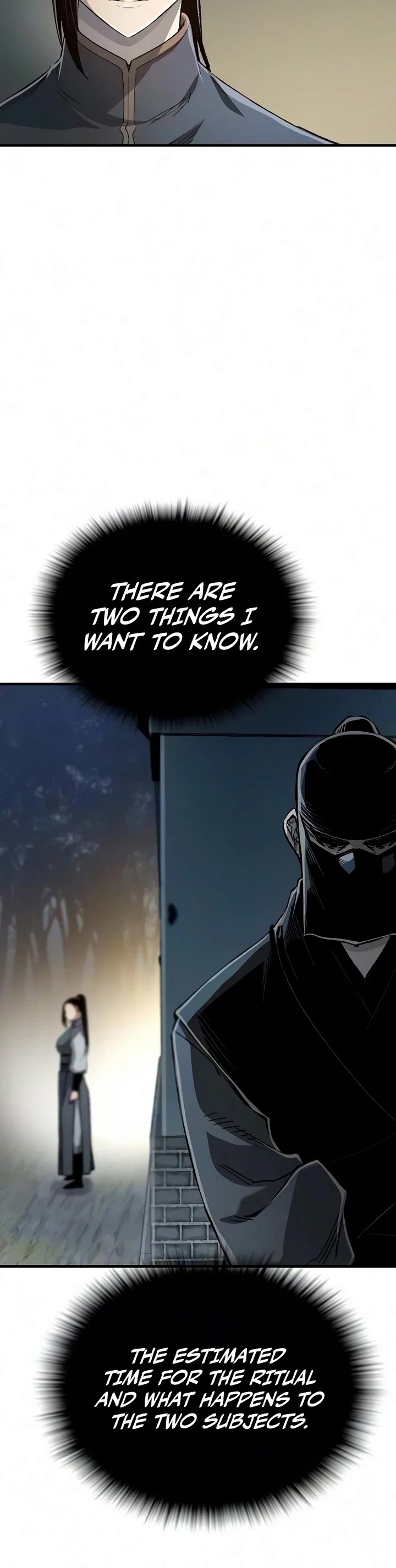 Reborn as the Heavenly Demon Chapter 136 page 33 - Chapter 136