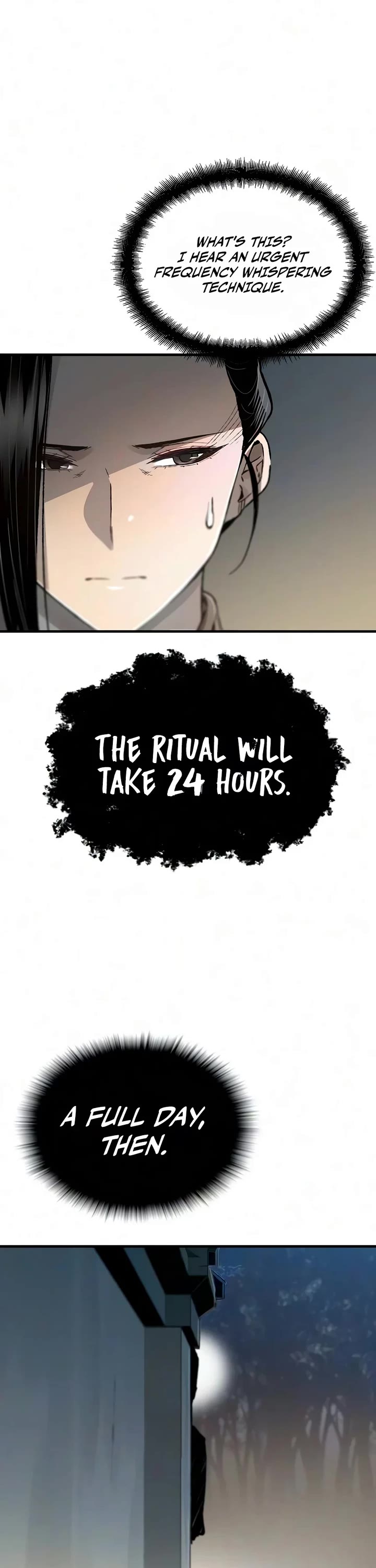 Reborn as the Heavenly Demon Chapter 136 page 34 - Chapter 136