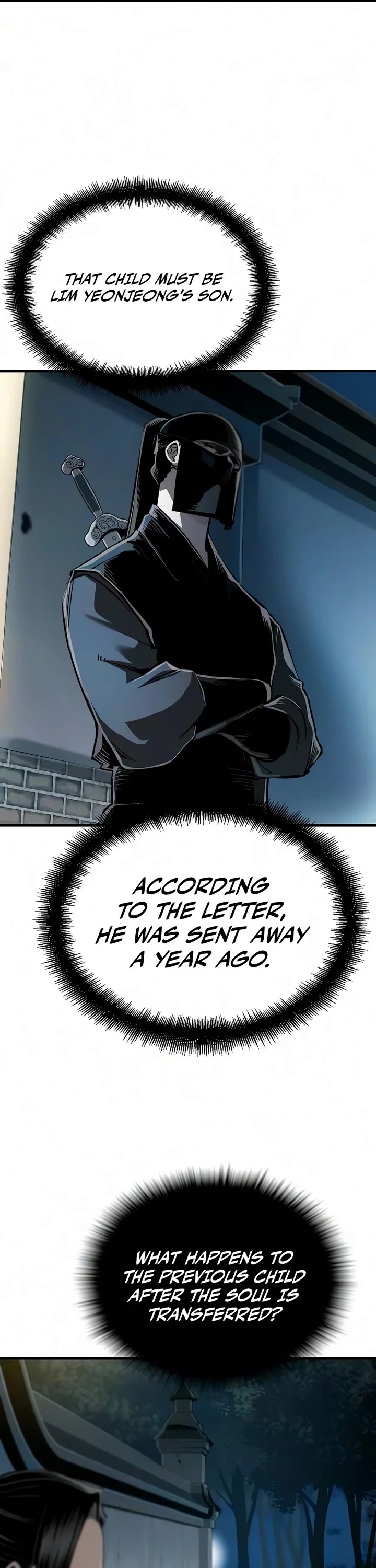 Reborn as the Heavenly Demon Chapter 136 page 36 - Chapter 136